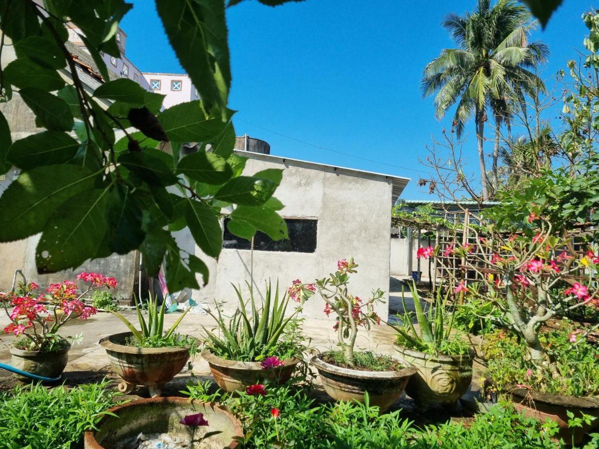 Katie'S Homestay Dong My Ngoại thất bức ảnh