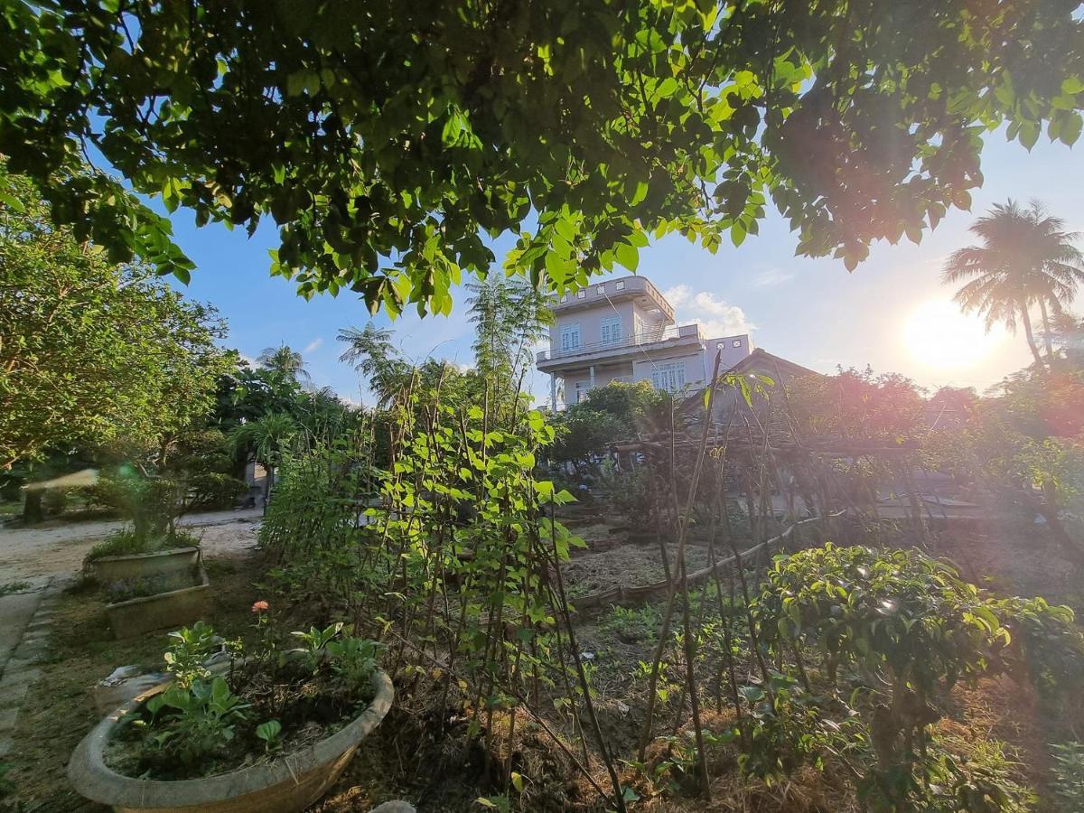 Katie'S Homestay Dong My Ngoại thất bức ảnh