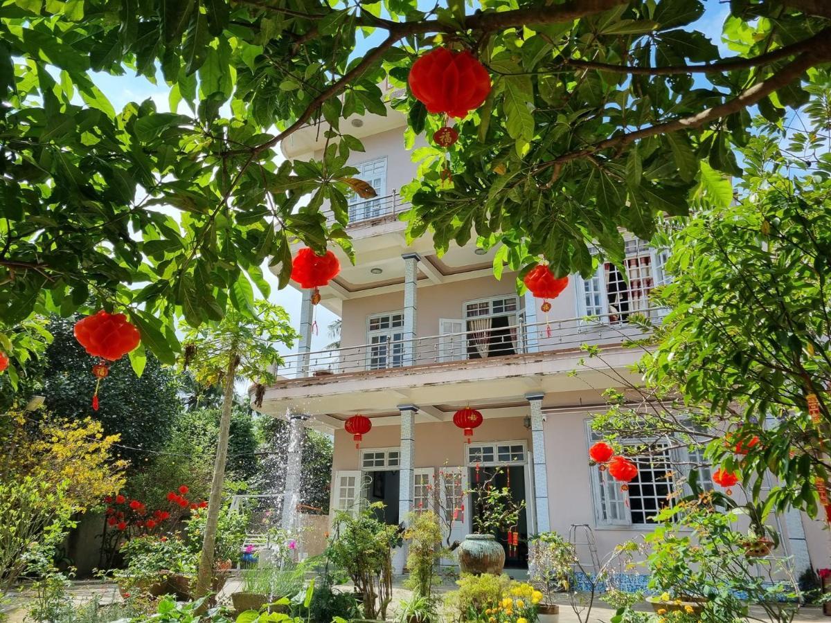 Katie'S Homestay Dong My Ngoại thất bức ảnh