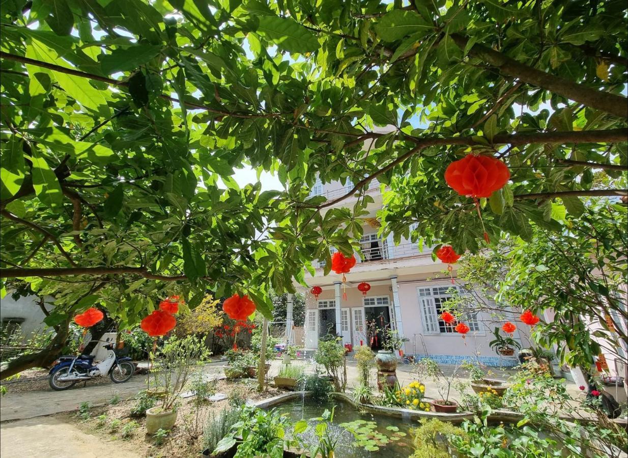 Katie'S Homestay Dong My Ngoại thất bức ảnh