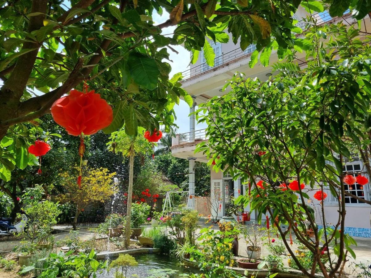 Katie'S Homestay Dong My Ngoại thất bức ảnh