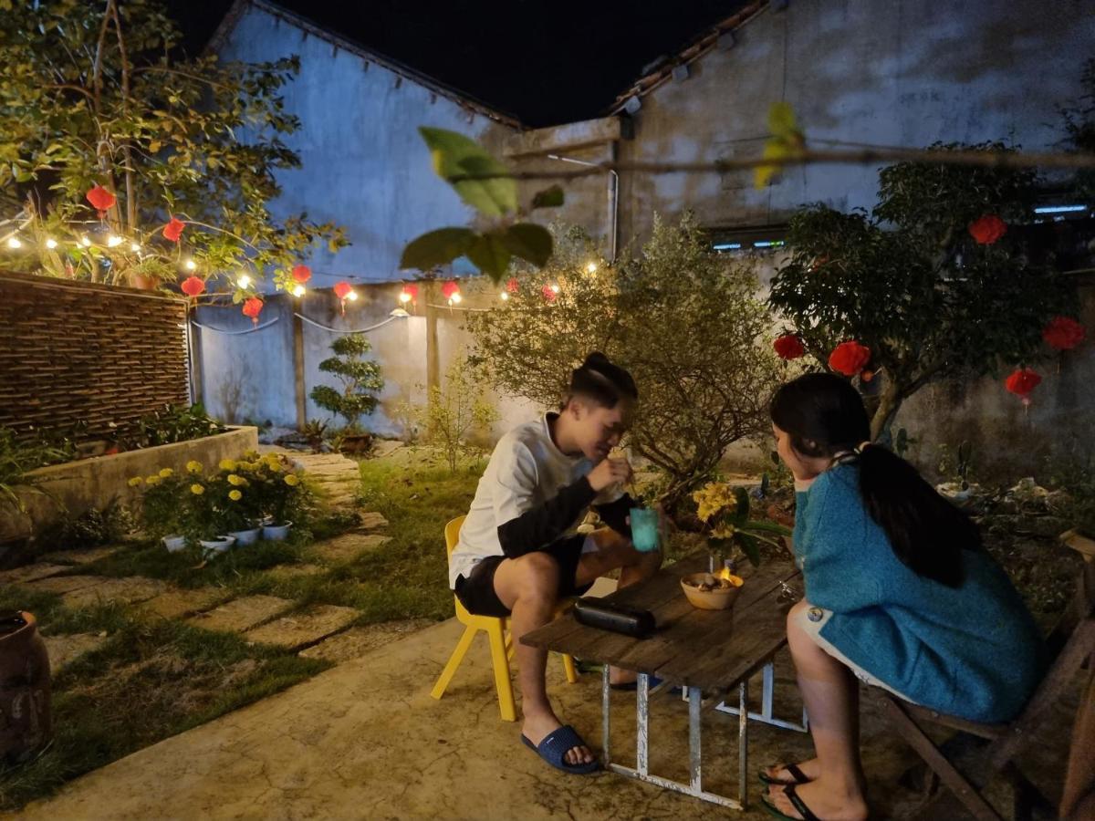 Katie'S Homestay Dong My Ngoại thất bức ảnh
