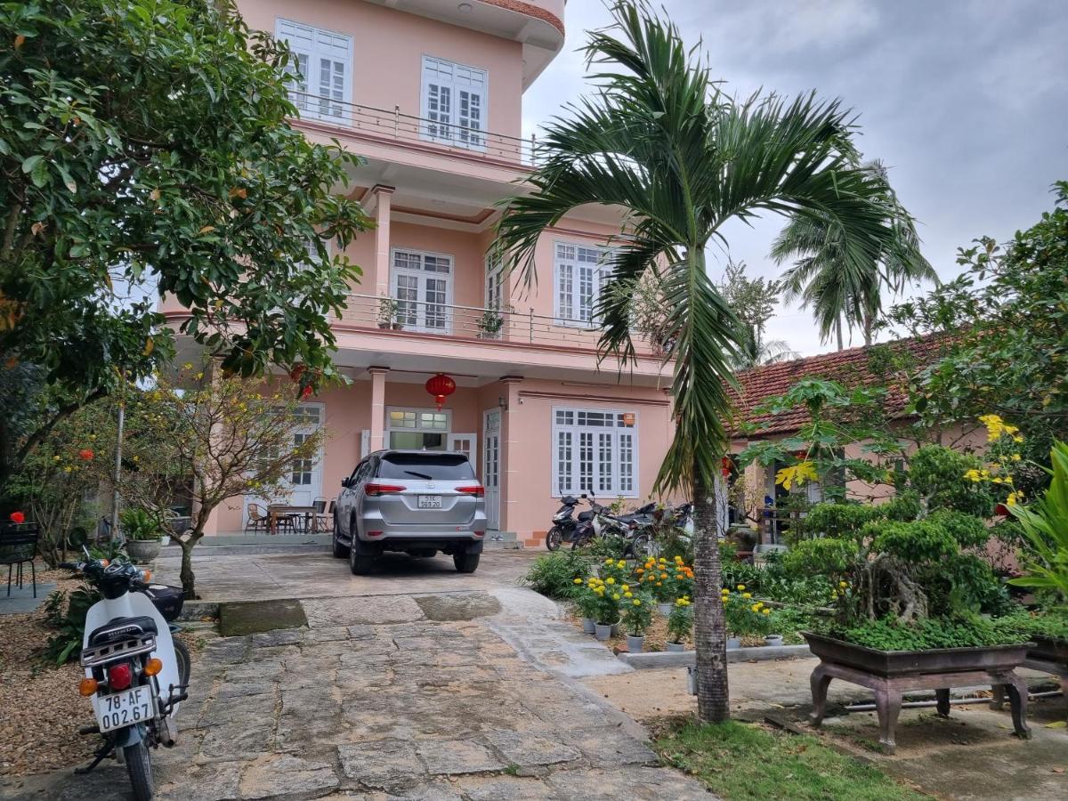 Katie'S Homestay Dong My Ngoại thất bức ảnh