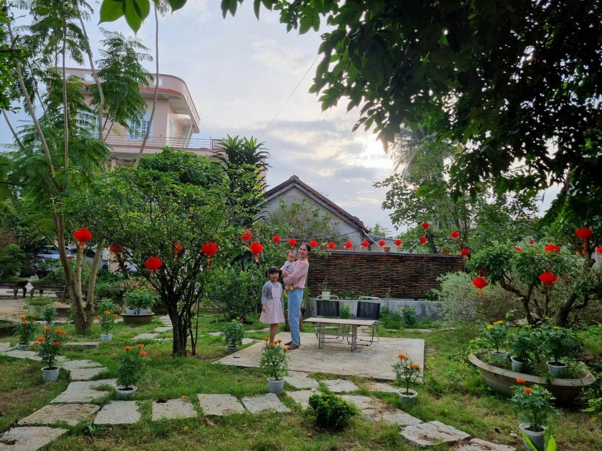 Katie'S Homestay Dong My Ngoại thất bức ảnh