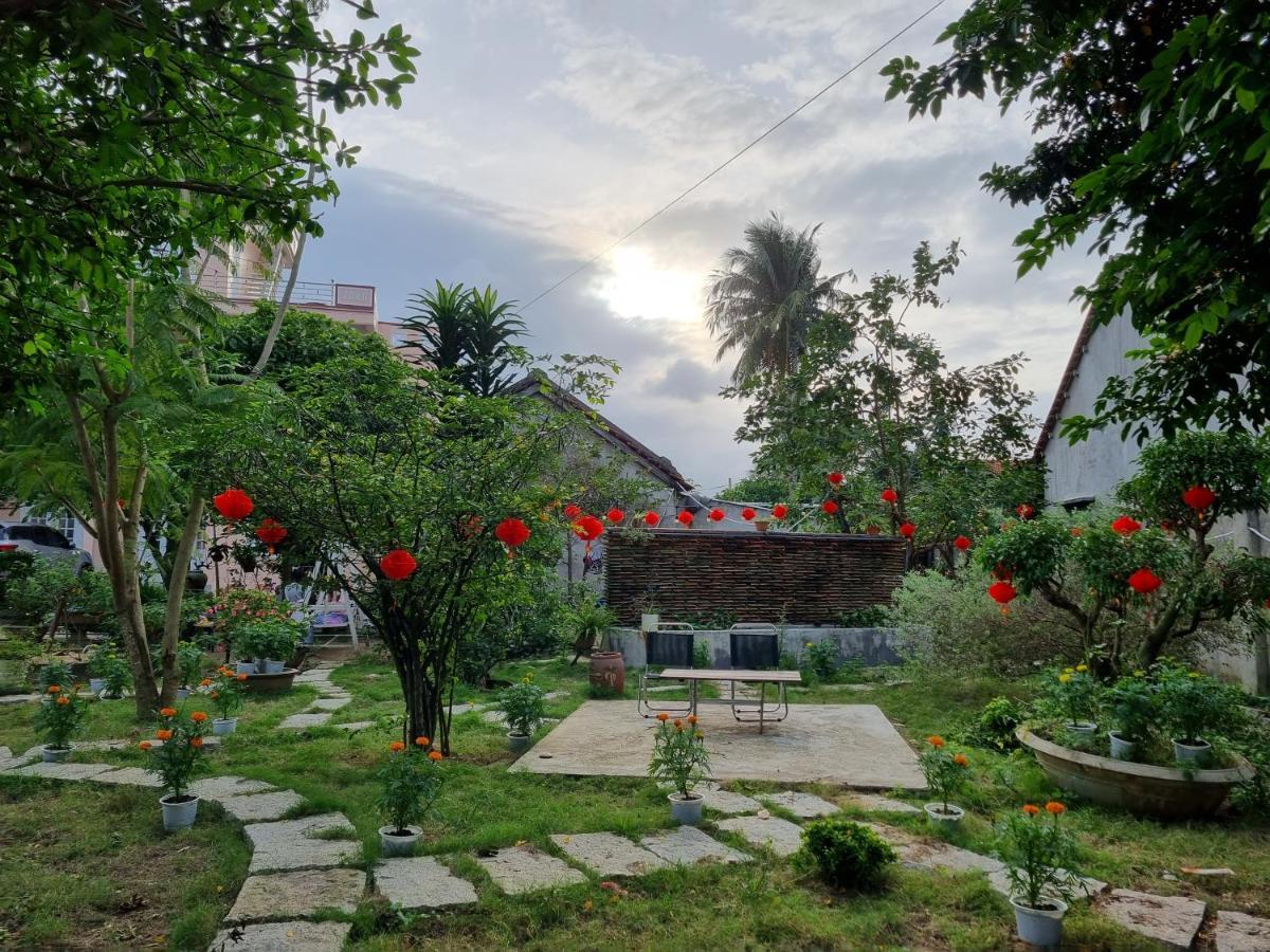 Katie'S Homestay Dong My Ngoại thất bức ảnh