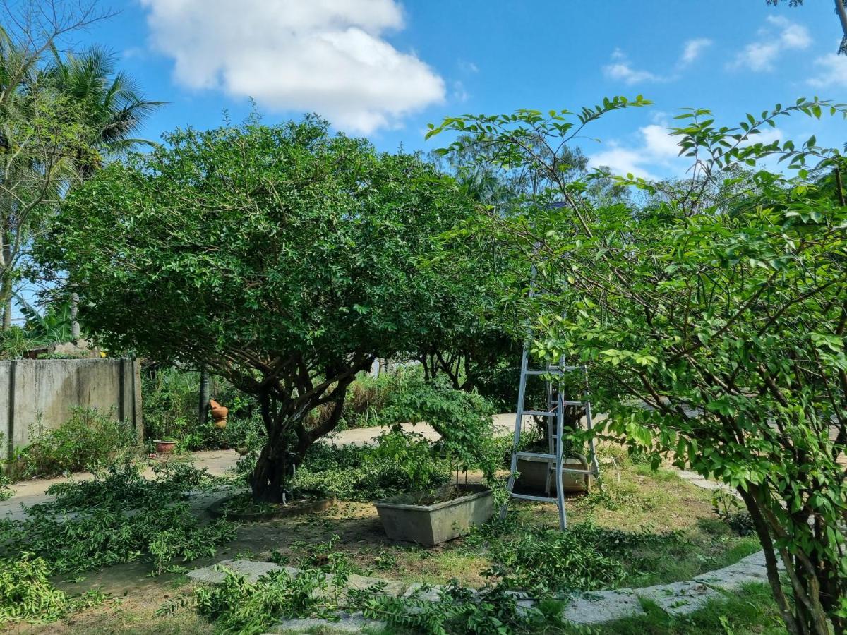 Katie'S Homestay Dong My Ngoại thất bức ảnh