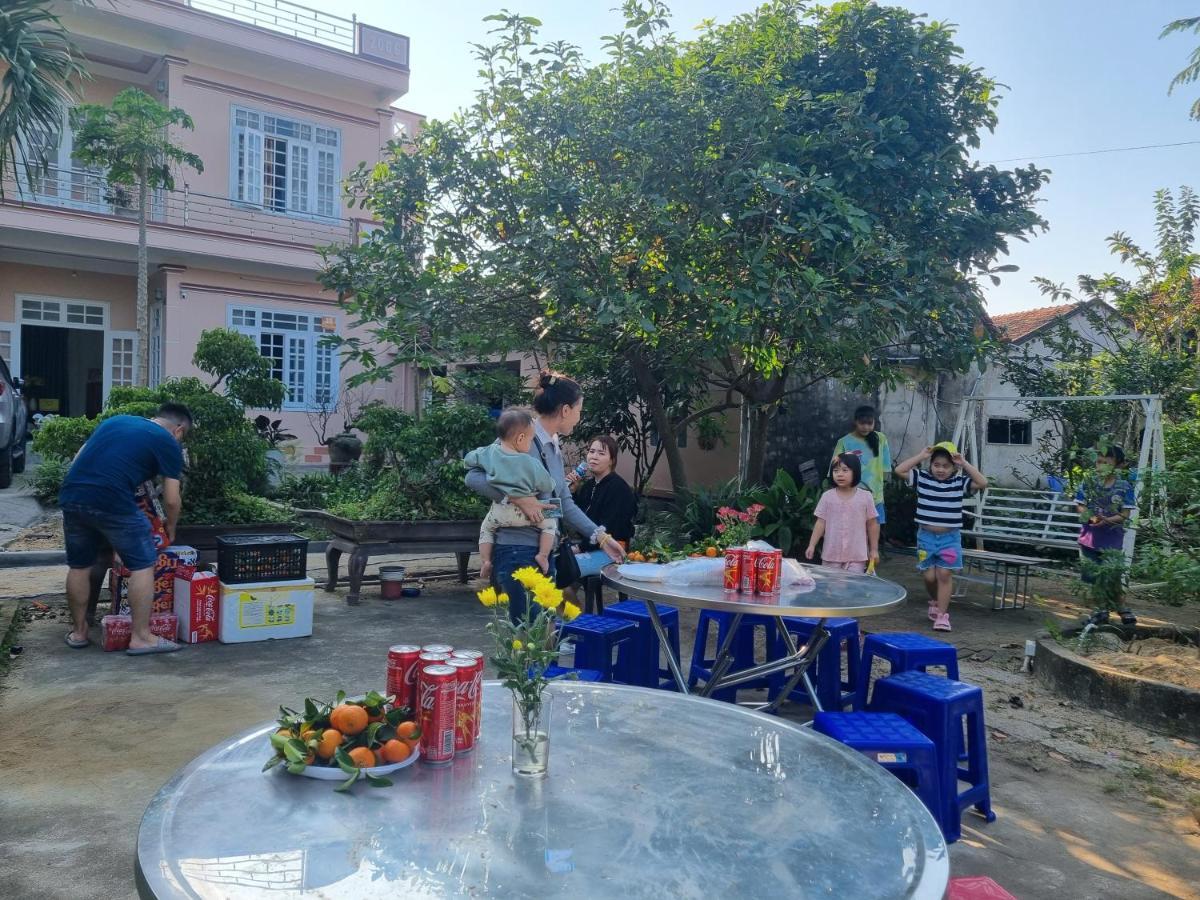 Katie'S Homestay Dong My Ngoại thất bức ảnh