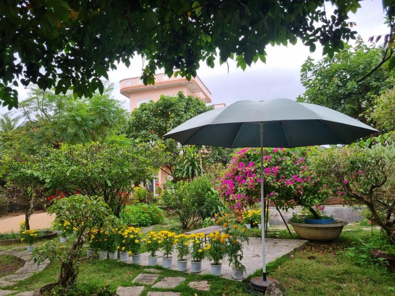 Katie'S Homestay Dong My Ngoại thất bức ảnh