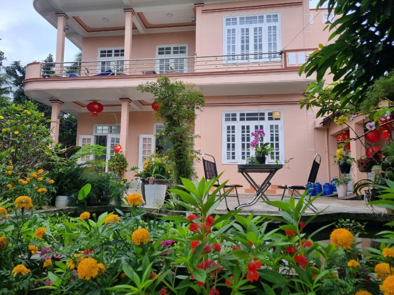 Katie'S Homestay Dong My Ngoại thất bức ảnh