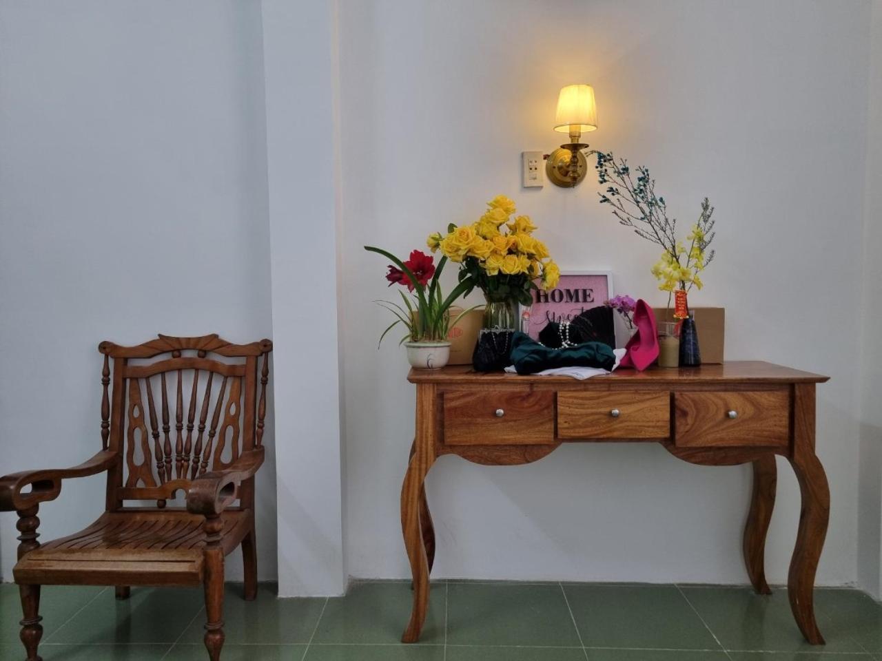 Katie'S Homestay Dong My Ngoại thất bức ảnh