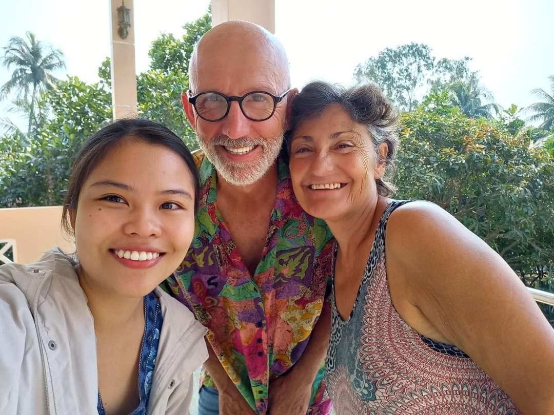 Katie'S Homestay Dong My Ngoại thất bức ảnh