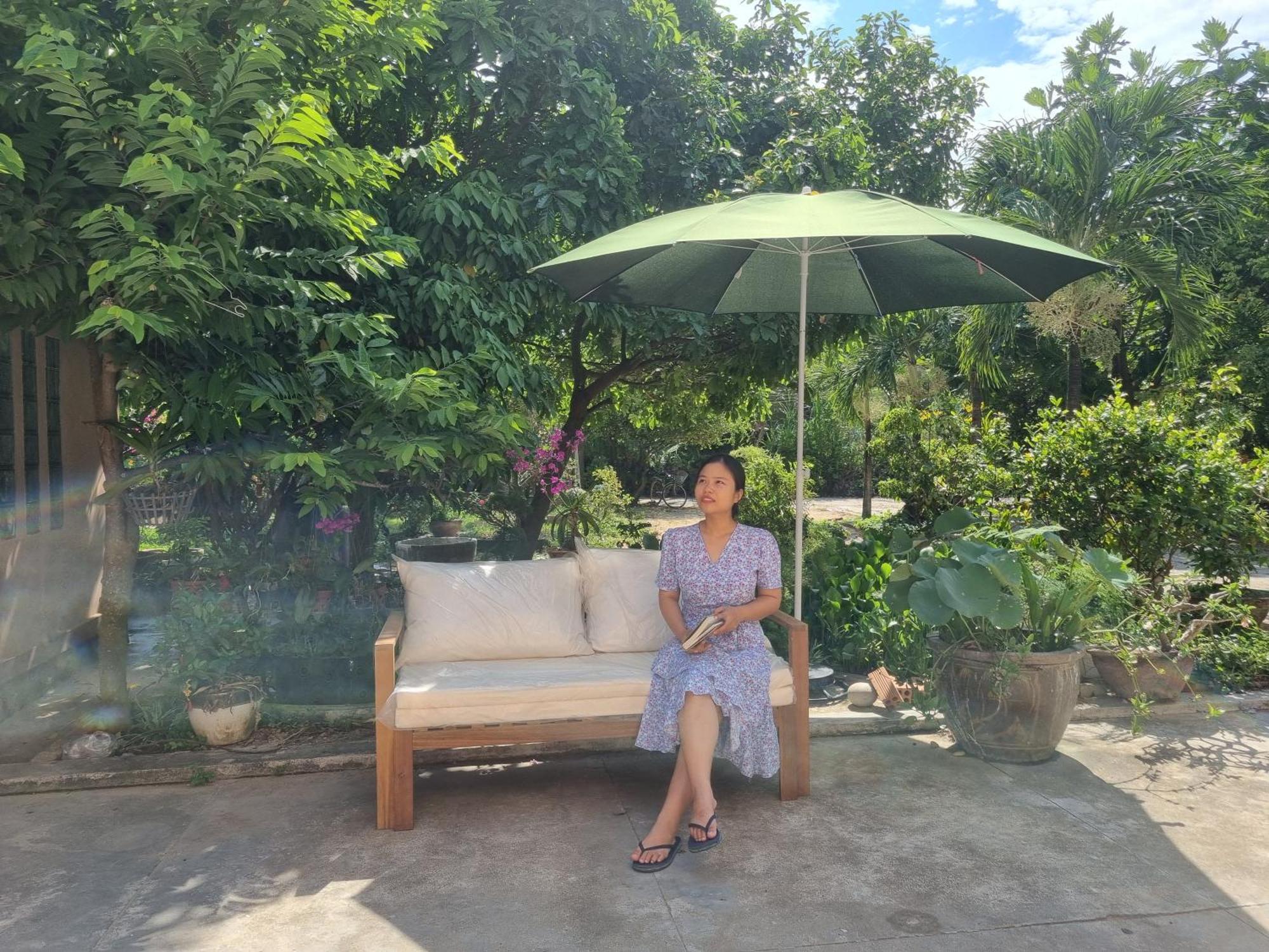 Katie'S Homestay Dong My Ngoại thất bức ảnh