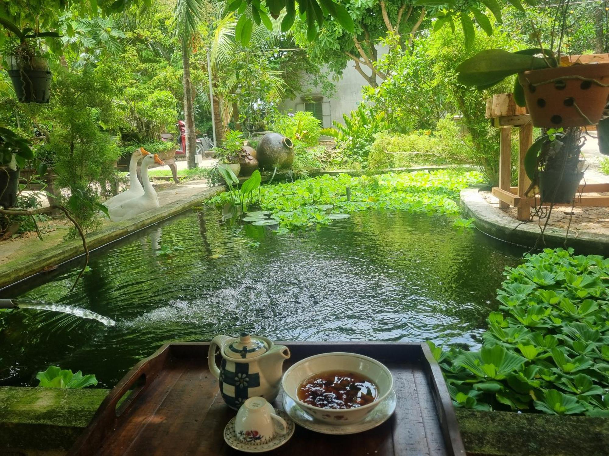 Katie'S Homestay Dong My Ngoại thất bức ảnh