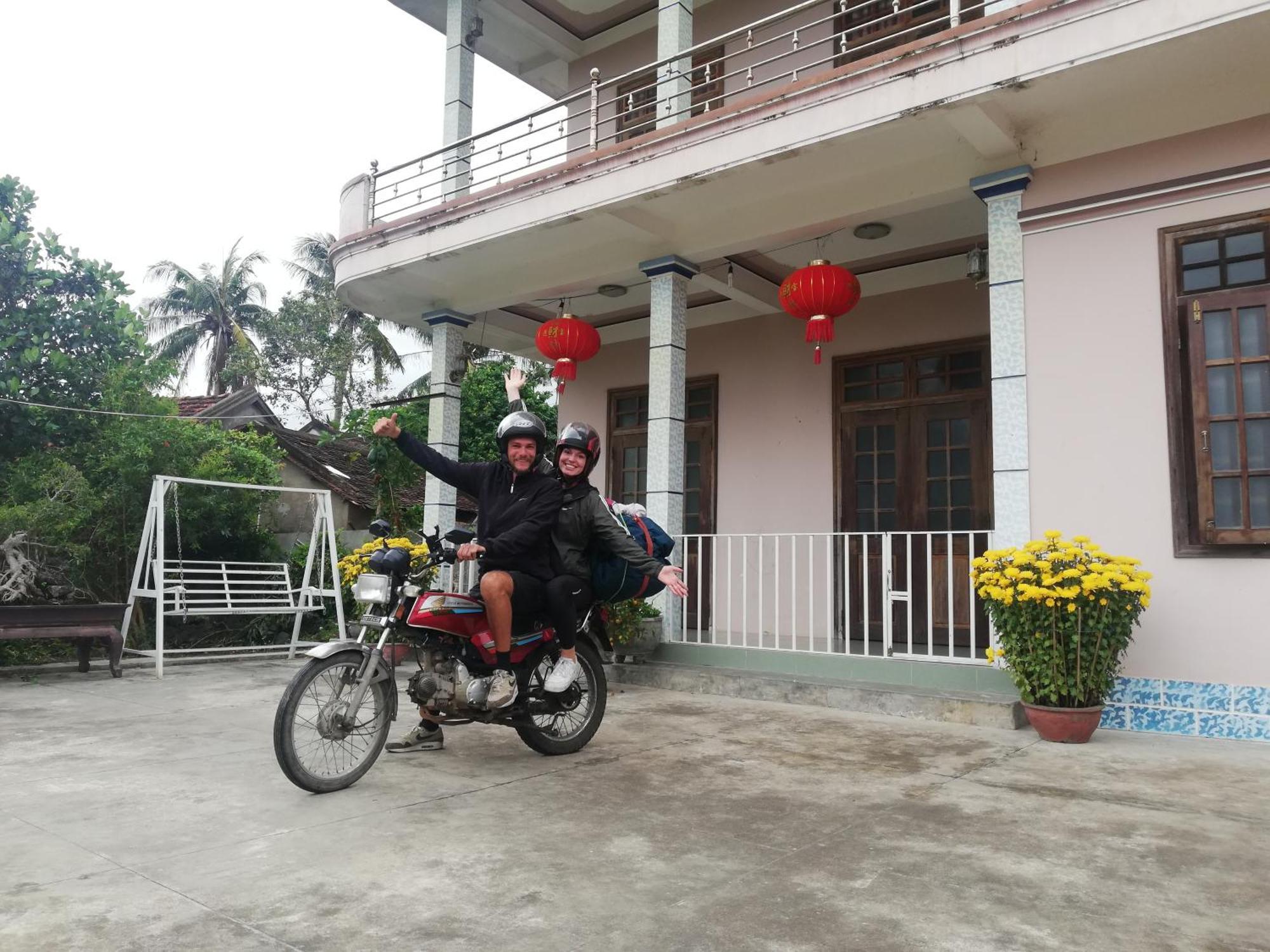 Katie'S Homestay Dong My Ngoại thất bức ảnh